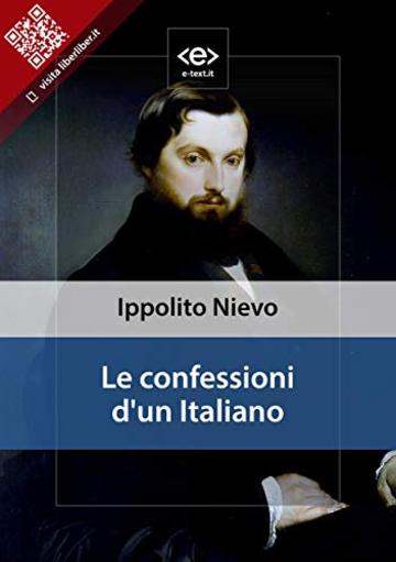 Le confessioni d'un Italiano (Liber Liber)